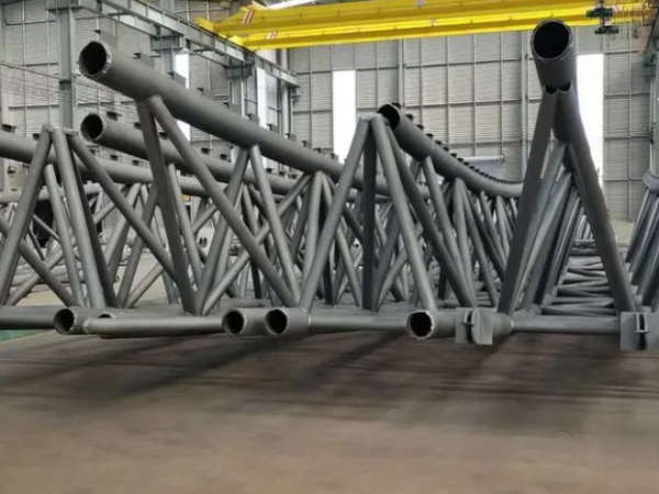保定管桁架加工报价