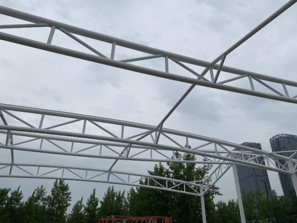 保定管桁架加工公司