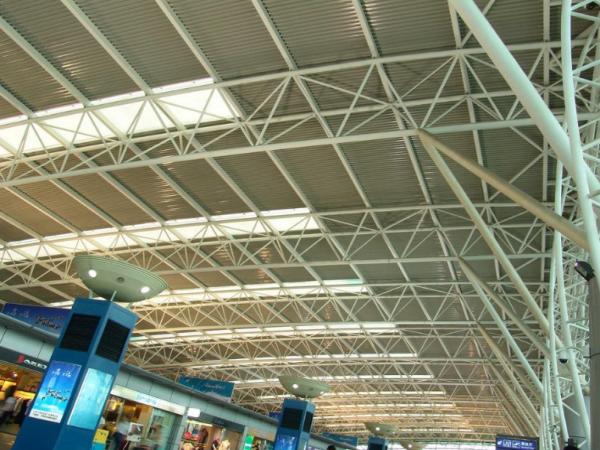 保定河北管桁架加工