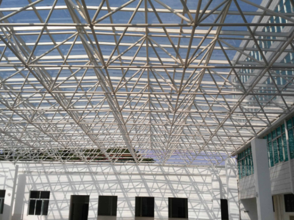 保定管桁架加工中需要注意哪些问题?