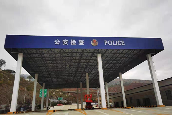 保定网架结构屋顶