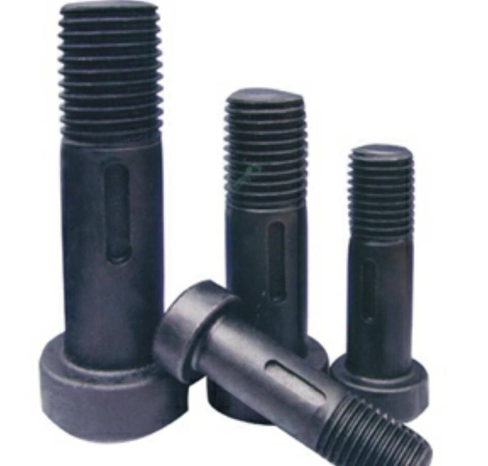 保定高强螺栓40Cr钢