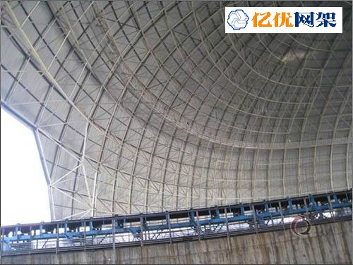 保定干煤棚网架