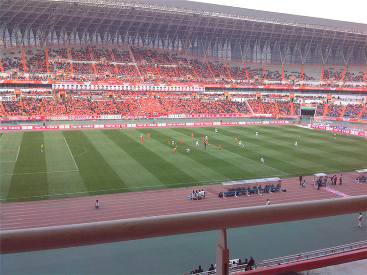 保定体育场看台网架加工